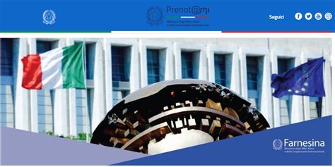 monitor prenotami|New booking portal: Prenot@mi – Consolato d'Italia Adelaide.